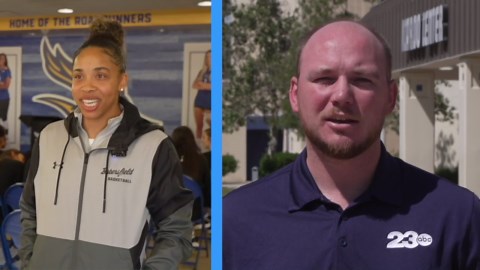 CSU-Bakersfield's head women's basketball coach Ari Wideman to resign