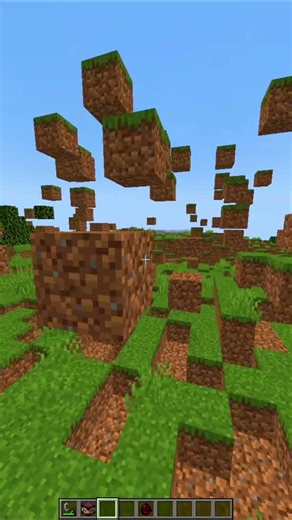 This Black Hole TNT Is Insane… 💀#minecraft #shorts #minecraftshorts #minecraftmods #tnt