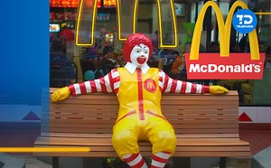 Ronald McDonald: por qué desapareció del restaurante