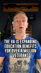 1.9K views · 24 reactions | This is great news for a lot of veterans. Story: https://taskandpurpose.com/military-life/va-veterans-education-benefits/ #military #veterans #gibill #news | Task & Purpose | Facebook