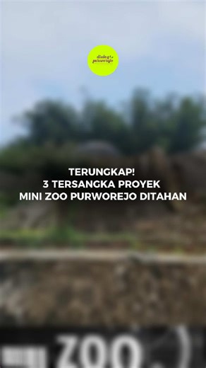 Proyek yang menelan anggaran Rp 9,6 miliar lebih dengan sumber dana dari APBD Purworejo ini diduga dibangun asal-asalan tanpa perencanaan yang matang. Isu pemilihan lokasi yang rawan longsor hingga dugaan penyelewengan dana pun sempat mencuat. Setelah melakukan penyelidikan dan penyidikan selama sekitar satu tahun sejak awal 2025, Kejari Purworejo akhirnya menetapkan tiga tersangka pada Senin (30/3/2026) sore. Ketiganya kemudian langsung dibawa ke rutan kelas II B Purworejo untuk ditahan. Ketiga