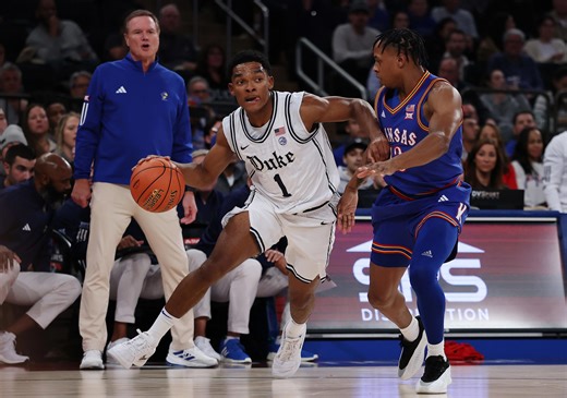 Caleb Foster injury update: Duke G out for a 'foreseeable time' with foot fracture