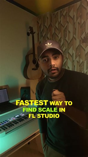 Nimit on Instagram: "Fastest Way To Find Scale In FL Studio 🫡 [ fl studio, fl studio tutorial, fl studio tips, mixing in fl studio, clean mix, producer tips, audio mixing, mastering tips, sound engineering, music production ]"