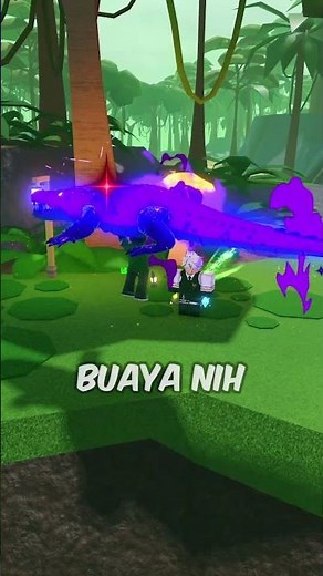 ANCIENT JUNGLE HANYALAH MASA LALU Di Fish It