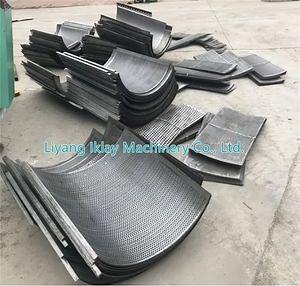 [Hot Item] Sfsp Hammer Mill Screens Accessories Screen Mesh Hammer Mill Screen Sieve
