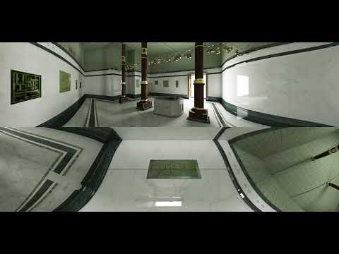 inside kaaba 360 Degree Viwe hd 1080p