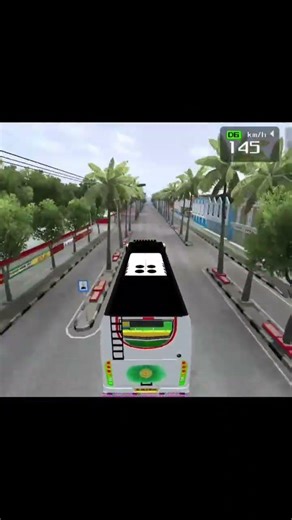 Oneness Zedone Bus Mod In Bus Simulator Indonesia - Bussid Bus Mod - Bussid Car Mod - Bussid