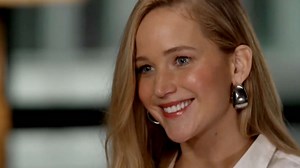 Jennifer Lawrence talks new film 'No Hard Feelings'
