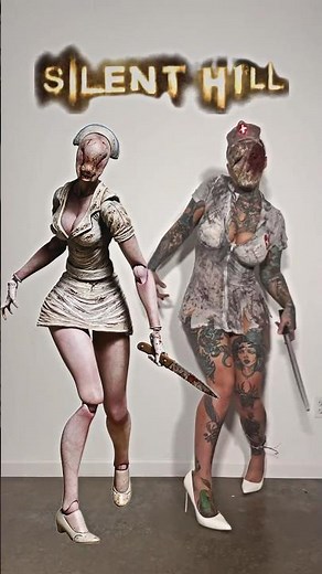 You seen the movie? #shortsfeed #shortsvideo #silenthill