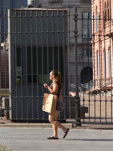 32 grados en Buenos Aires