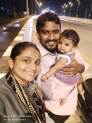 Meeravali Dinee on Instagram