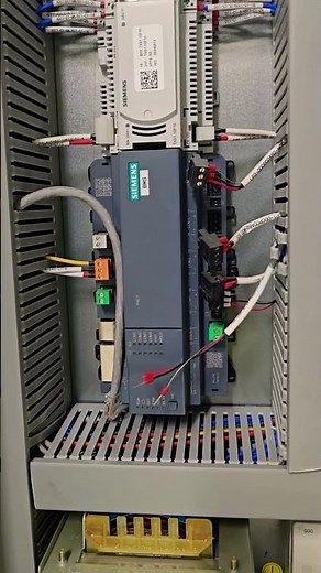 PXC7 siemens controller DDC panel details siemens DDC panel
