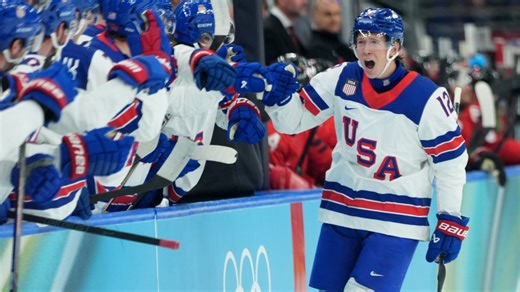 HIGHLIGHTS: Matt Boldy opens up the scoring as Team USA wins gold