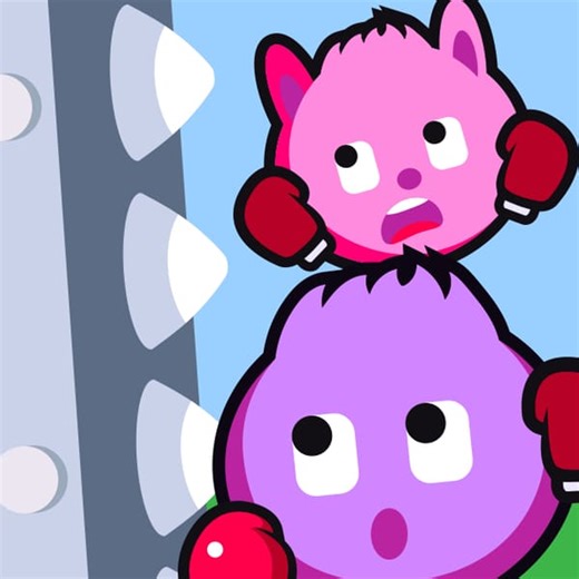 SQUISH RUN - Online kostenlos spielen! | Poki