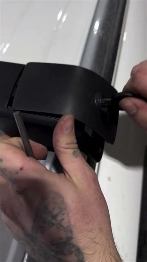 4Runner Lifestyle Locking Roof Rails