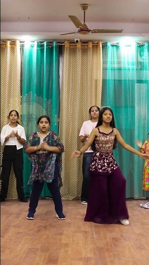 Morni - Kids Bhangra (Ruhi & Tishya) | Conquest Dance Centre