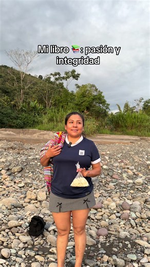 Mi libro Pasión y Integridad — próximo lanzamiento