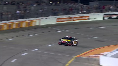 Austin Dillon punches postseason ticket with Richmond win