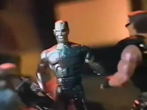 T2 Toy Commercial | Terminator 2 (1991)