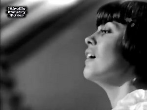 (1970) Mireille Mathieu Pardonne-moi ce caprice d'enfant
