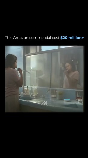 BUSINESS | MOTIVATION | DISCIPLINE on Instagram: "Amazon’s 2022 Super Bowl LVI ad, “Mind Reader,” which cost $26 million for a 90-second spot featuring Scarlett Johansson and Colin Jost. The ad humorously showcased Alexa’s capabilities, becoming one of the most expensive Super Bowl commercials ever. Amazon’s high ad spend, including $21 billion globally in 2024, reflects its aggressive marketing push, though it cut U.S. ad spending by $700 million that year. Follow @@moneyciety for more like thi