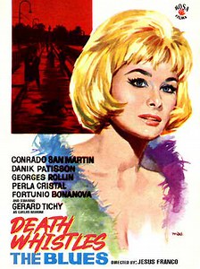 Death Whistles The Blues