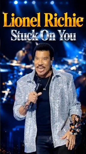 🎵 Stuck on You – Lionel Richie #ClassicPop #LoveSongs #80sMusic #SoftRock #lyrics