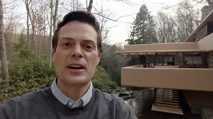 Good news from Fallingwater's Executive Director Justin Gunther! We are reopening the house for tours on May 1. We have a variety of guided tours and self-guided experiences. Make your reservations now: bit.ly/2Yl70Mi. | Fallingwater