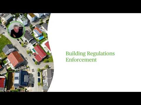 Building Regulations & Planning Permission - A Roundup for Conveyancers - Webinar
