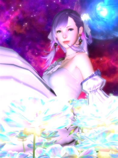 vanilla gposes of my newest glam 💖 #ffxiv #ffxivtok #ffxivcommunity
