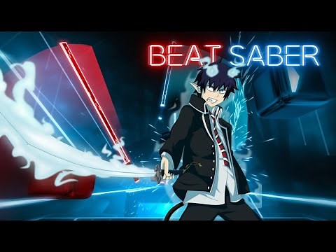 Blue Exorcist OP 1 - Core Pride (Expert+ Full Combo SS Rank)