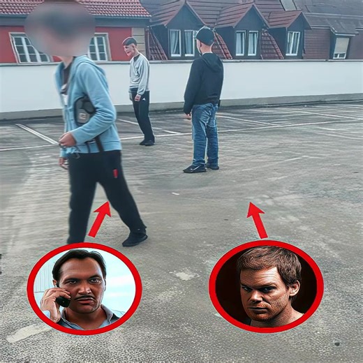 #viral #fyp #dexter #dexteredit #michaelchall