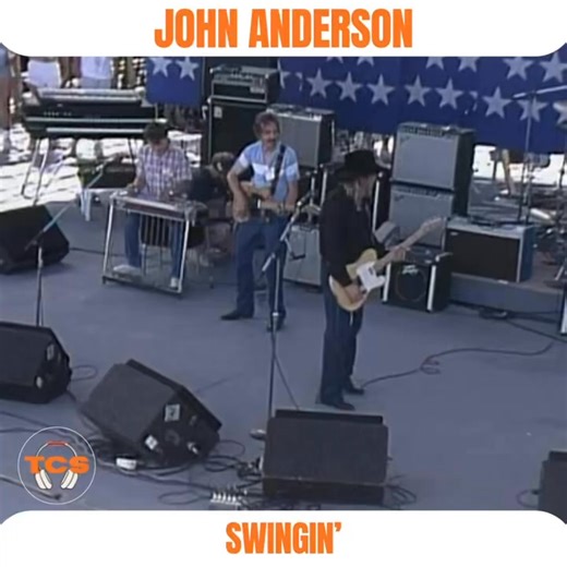There’s nothing quite like John Anderson’s “Swingin’” to take you back to front porches and sweet summer nights. That easy rhythm and simple story hit right at the heart of classic country charm. It’s a tune that never stops swinging through the decades. | True Country Sound