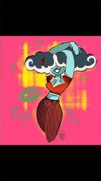 I've missed my Spooky girl 🥺⚡🪩