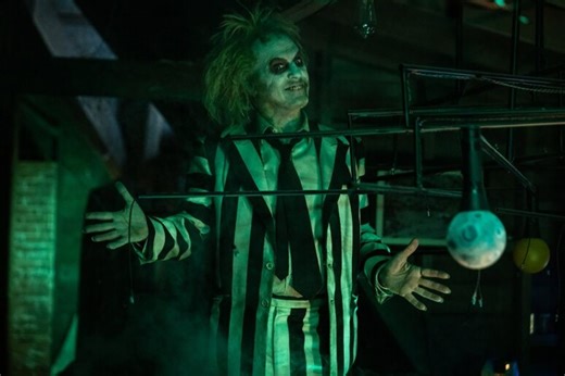 Beetlejuice Beetlejuice: trailer, cast e trama del nuovo film di Tim Burton