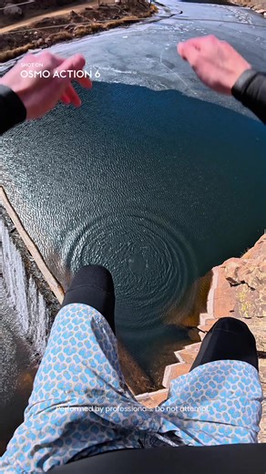 1 meter to 30 meters? How deep can you go? 🌊 Experience the ultimate diving compilation recorded entirely on the Osmo Action 6. Relax, breathe, and enjoy the underwater journey. 🧘‍♂️ ⚠️ Professional shooting. Do not imitate. 🎥: sendybenji #DJI #OsmoAction6 #Diving #Underwater #DeepSea #ActionCam #OceanVibes #Satisfying #fyp