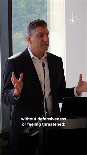 The Key to Overcoming Divides | Jason Marsh #shorts