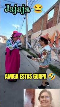 LA AMIGA GUAPA 🤣 JAJAJA ÉL PAYASITO FAROLES SHOW JAJAJA 🤣 #humor