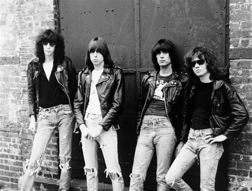 Ramones: Die 10 besten Alben
