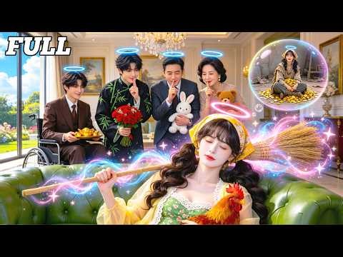 Farming Girl Thinks She's Poor—Until CEO Hears Her Mind,Richest Fight To Adore This Hidden Heiress!