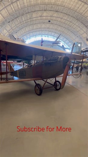 Jenny Plane Did it All #avgeekoftheweek #acrobaticflight #flightworld #vintageaircraft #worldwar1