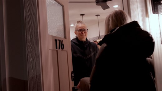 College star turns basketball game into kindness for a friend