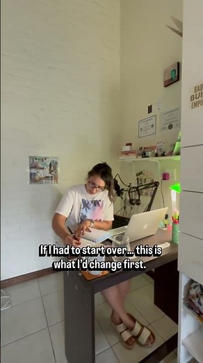 If I Had to Start Over… Here’s EXACTLY What I’d Change | Read the Caption