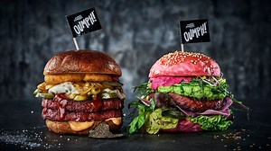 This Swedish company makes award-winning 'human meat' burgers
