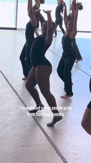 Join the Ailey Experience Dance Training in DC