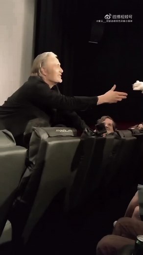 Mads Mikkelsen: Unpacking the Iconic Hairline