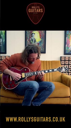 ALL PLAYING, NO TALKING: 2010 Gibson Custom Shop Les Paul Custom Wine Red