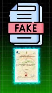 🚨 Fake Trademark Certificate Exposed! ⚠️Nakli Trademark Ka Sach | Business Owners Must Watch 😱📄🔥