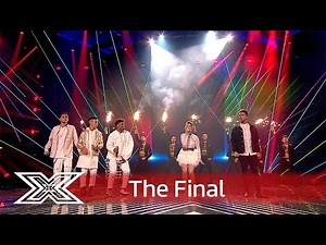 The X Factor Finals kick off with a bang! | Finals | The X Factor UK 2016