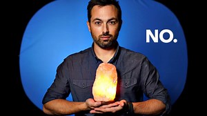 What Salt Lamps Actually Do When They’re Turned On